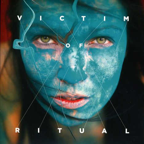 Tarja Turunen (ex-Nightwish): Victim Of Ritual, Single 7"
