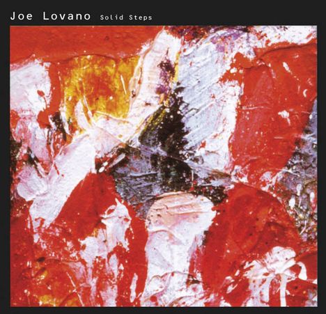 Joe Lovano (geb. 1952): Solid Steps, CD