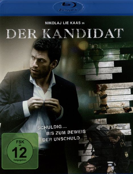 Der Kandidat (2008) (Blu-ray), Blu-ray Disc