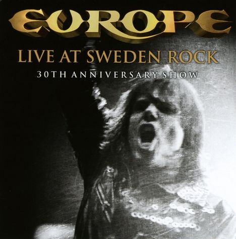 Europe: Live At Sweden Rock: 30th Anniversary Show, 2 CDs