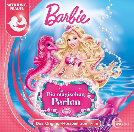 Barbie: Die magischen Perlen, CD