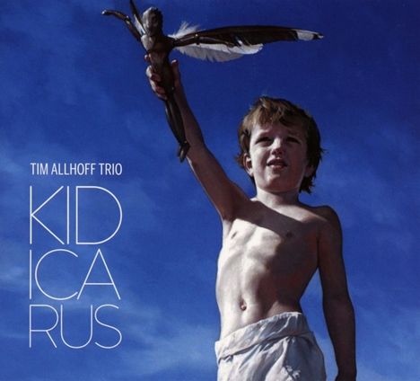 Tim Allhoff (geb. 1980): Kid Icarus, CD