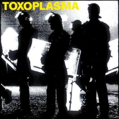 Toxoplasma: Toxoplasma (+Bonus), CD