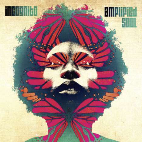 Incognito: Amplified Soul, CD