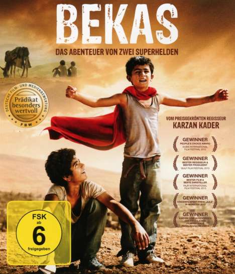 Bekas (Blu-ray), Blu-ray Disc