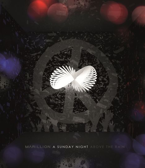 Marillion: A Sunday Night Above The Rain: Live 2013, Blu-ray Disc