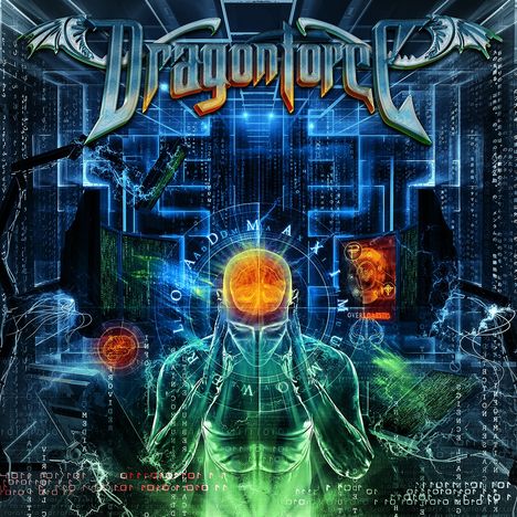 DragonForce: Maximum Overload, 1 CD und 1 DVD
