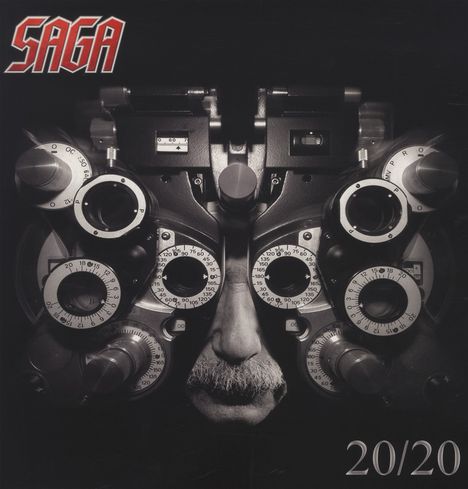 Saga: 20/20, LP