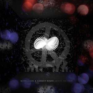 Marillion: A Sunday Night Above The Rain: Live 2013 (180g), 3 LPs