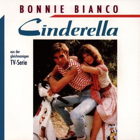 Bonnie Bianco: Cinderella, LP