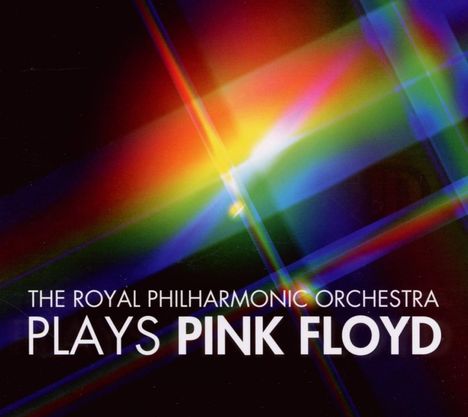 Royal Philharmonic Orchestra: RPO Plays Pink Floyd, LP