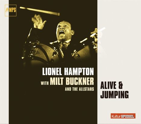 Lionel Hampton (1908-2002): Alive &amp; Jumping (KulturSpiegel), CD