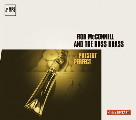 Rob McConnell (1935-2010): Present Perfect (KulturSpiegel), CD