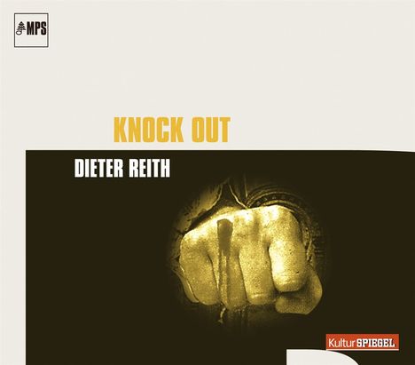 Dieter Reith (1938-2020): Knock Out (KulturSpiegel), CD
