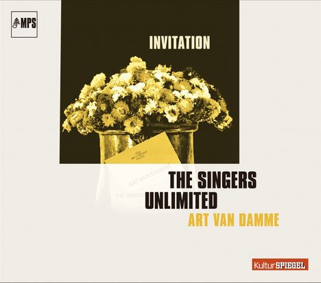 The Singers Unlimited: Invitation, CD