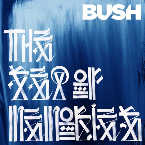 Bush: The Sea Of Memories, LP