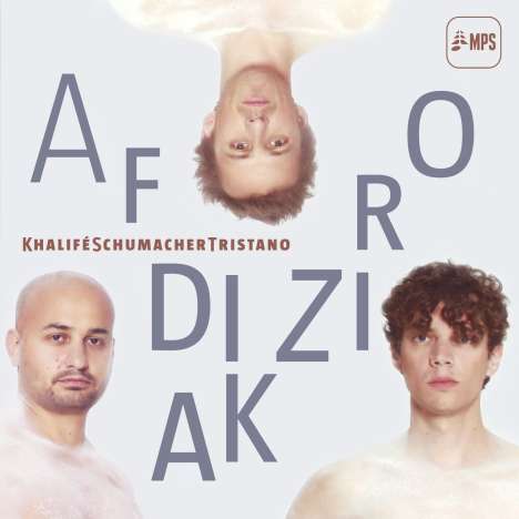 Khalifé, Schumacher &amp; Tristano: Afrodiziak, 2 LPs
