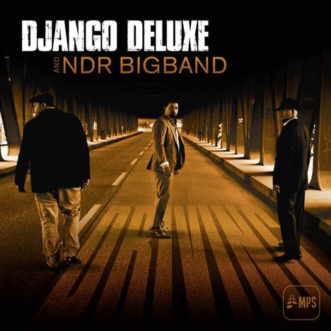 Django Deluxe: Driving, CD