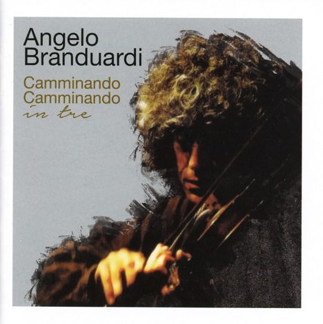 Angelo Branduardi: Camminando Camminando In Tre, CD