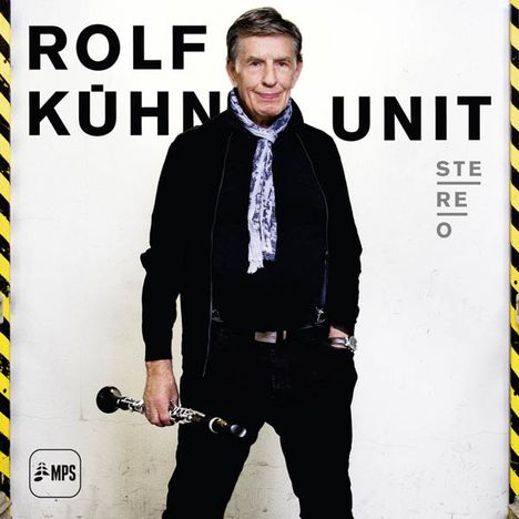 Rolf Kühn (1929-2022): Stereo, CD