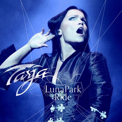 Tarja Turunen (ex-Nightwish): Luna Park Ride - Live 2011 (180g), 2 LPs