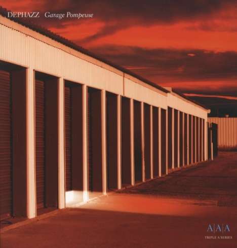 De-Phazz (DePhazz): Garage Pompeuse: The Berlin Session, LP