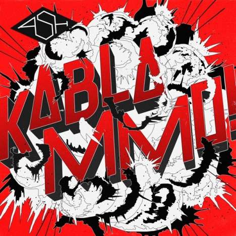 Ash: Kablammo! (Deluxe Edition), 2 CDs
