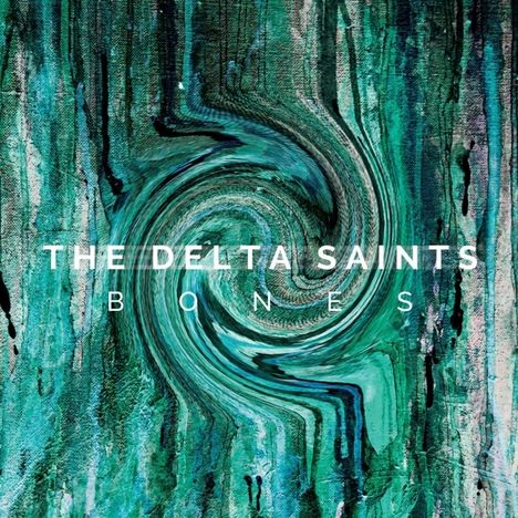 The Delta Saints: Bones, CD