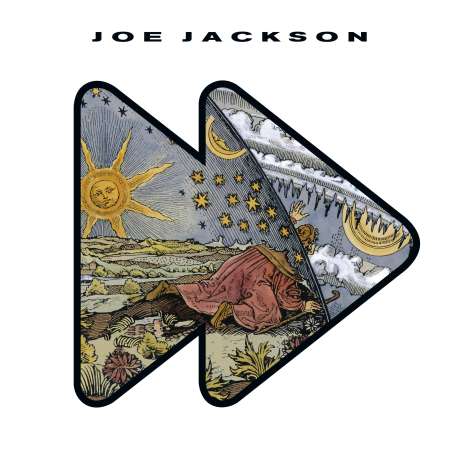 Joe Jackson (geb. 1954): Fast Forward (180g) (Limited Edition), 2 LPs