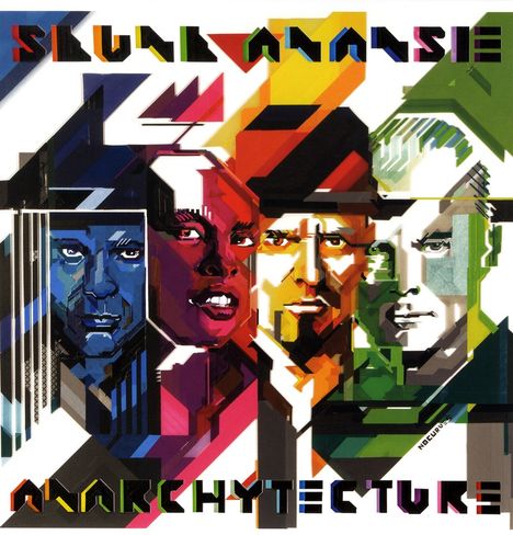 Skunk Anansie: Anarchytecture (180g), LP