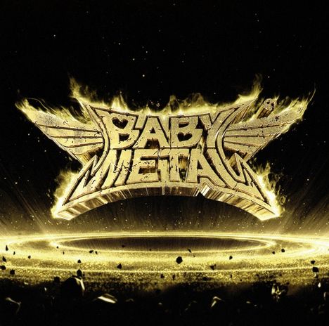 Babymetal: Metal Resistance, CD