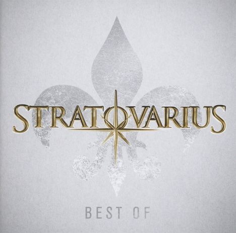 Stratovarius: Best Of, 2 CDs