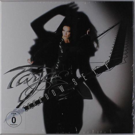 Tarja Turunen (ex-Nightwish): The Shadow Self (Limited Boxset), 3 CDs, 1 DVD, 2 Singles 7" und 1 Merchandise