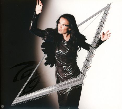 Tarja Turunen (ex-Nightwish): The Brightest Void, CD