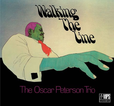 Oscar Peterson (1925-2007): Walking The Line, CD