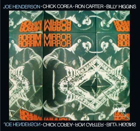 Joe Henderson (Tenor-Saxophon) (1937-2001): Mirror, Mirror, CD