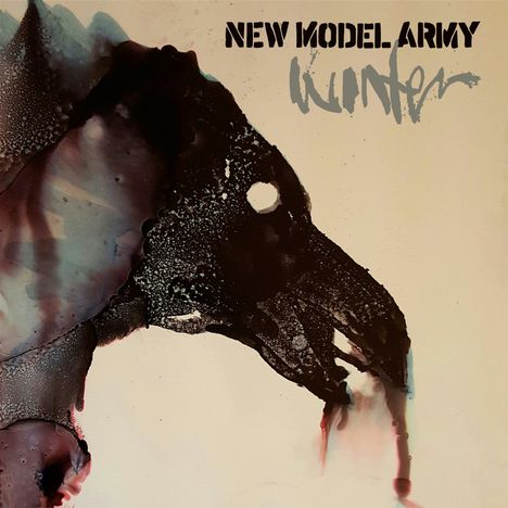 New Model Army: Winter (180g) (Limited Edition), 2 LPs