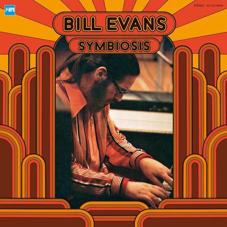 Bill Evans (Piano) (1929-1980): Symbiosis (remastered) (180g), LP
