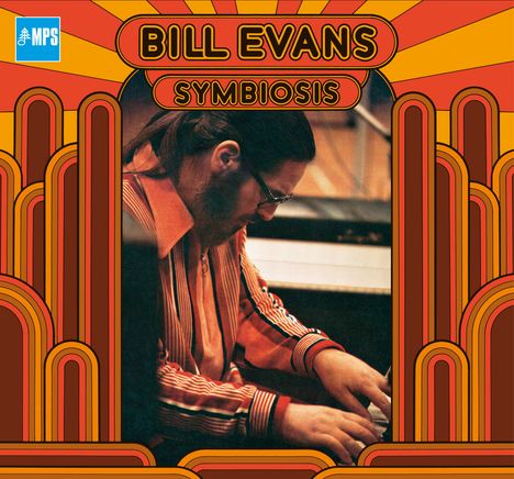 Bill Evans (Piano) (1929-1980): Symbiosis, CD