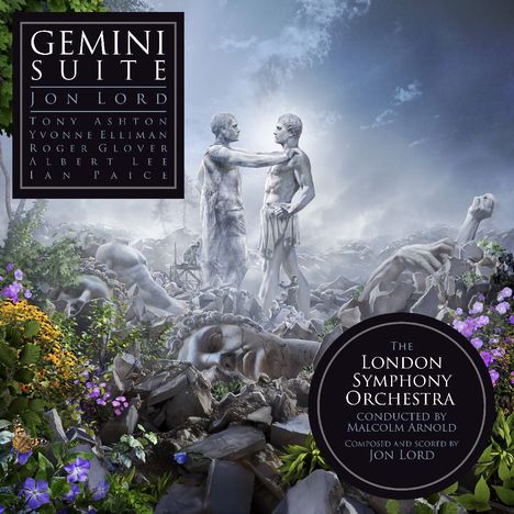 Jon Lord (1941-2012): Gemini Suite (2016 Reissue), CD