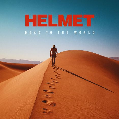 Helmet: Dead To The World (180g) (Clear Vinyl), LP