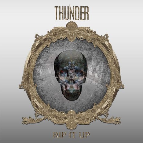 Thunder: Rip It Up, CD