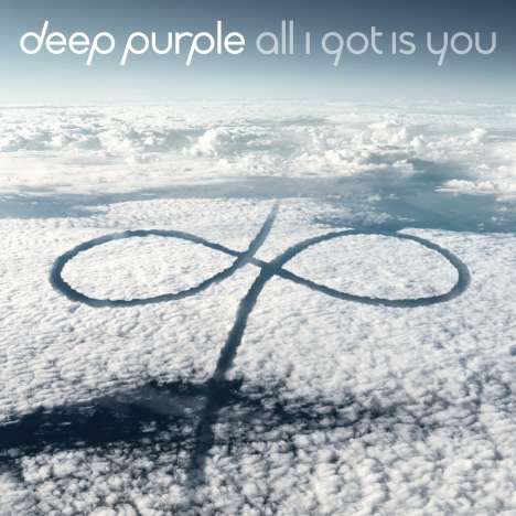 Deep Purple: All I Got Is You, Maxi-CD