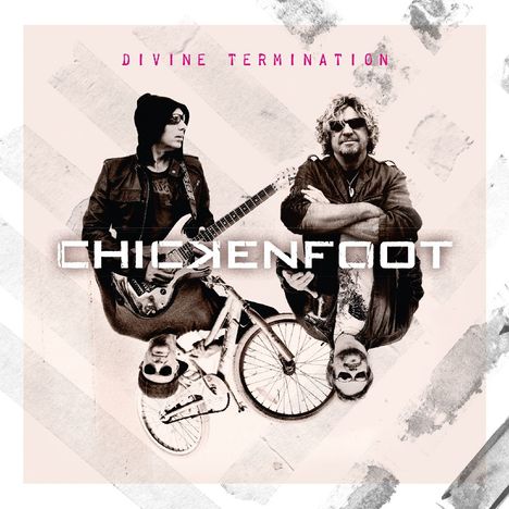 Chickenfoot: Divine Termination, Single 7"
