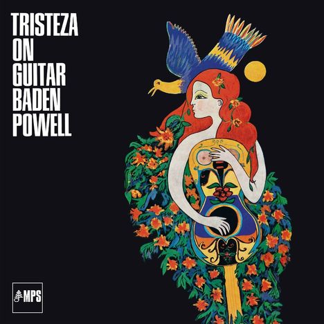 Baden Powell (1937-2000): Tristeza On Guitar (High-Quality Analog Remastering), CD