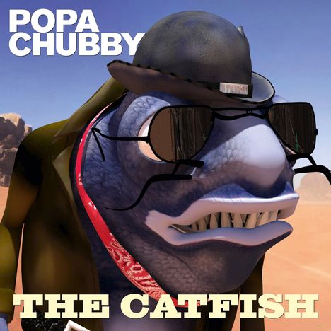 Popa Chubby (Ted Horowitz): The Catfish (Limited Edition) (Picture Disc), LP