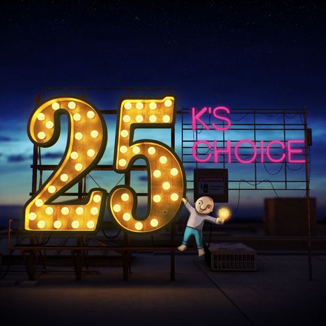 K's Choice: 25, 2 CDs