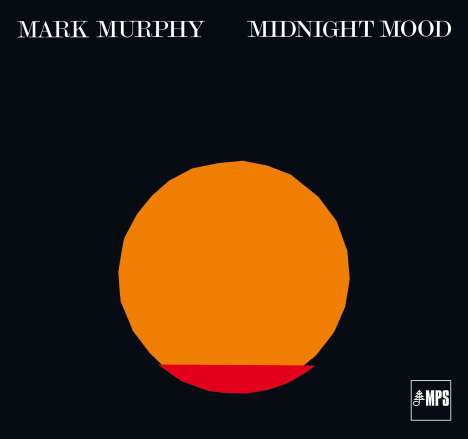 Mark Murphy (1932-2015): Midnight Mood, CD