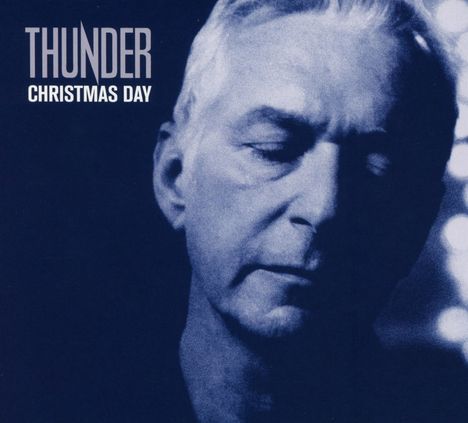 Thunder: Christmas Day EP, Maxi-CD