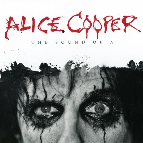 Alice Cooper: The Sound Of A (Limited-Numbered-Edition), Single 10"